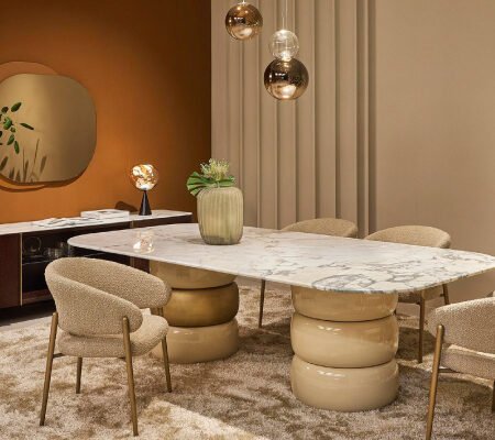 Luxury Dining Tables: Creating The Perfect Dinner Setting