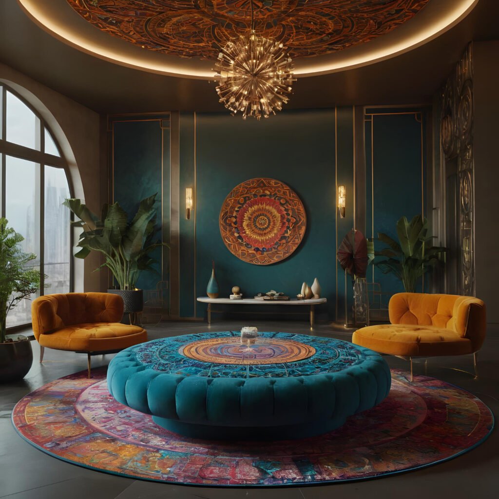 Global Influences in Modern Luxury Furniture Trends