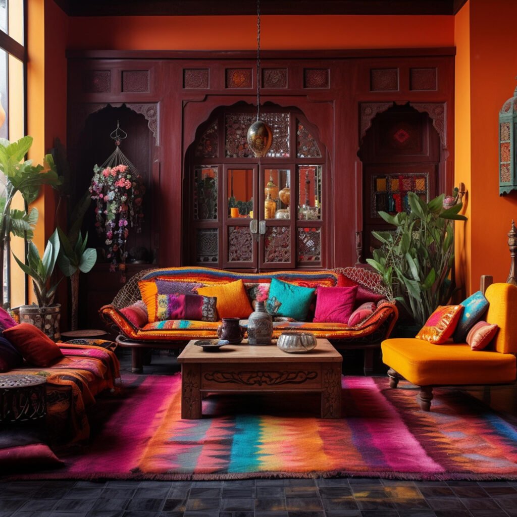 The Psychology of Colors in Luxury Furniture Design for Modern Homes