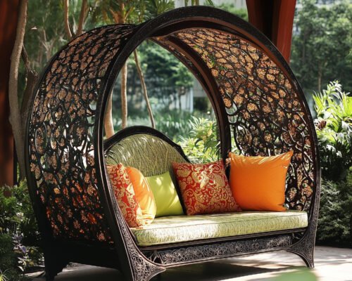 Luxury Outdoor Furniture: Bringing Elegance to Exterior Spaces