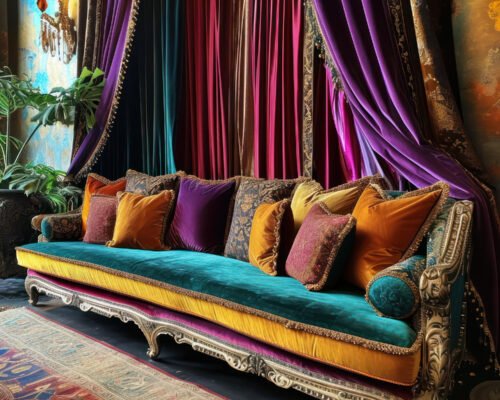 Caring for Luxury Furniture: Tips to Maintain Timeless Elegance