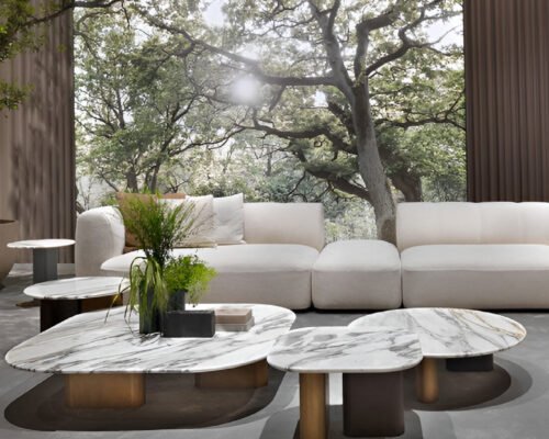 How to Pick the Perfect Coffee Table to Enhance Your Living Room