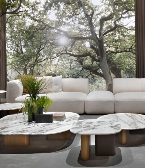 How to Pick the Perfect Coffee Table to Enhance Your Living Room