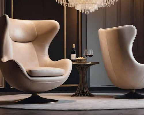 The Role Of Accent Furniture In Defining A Luxury Living Space