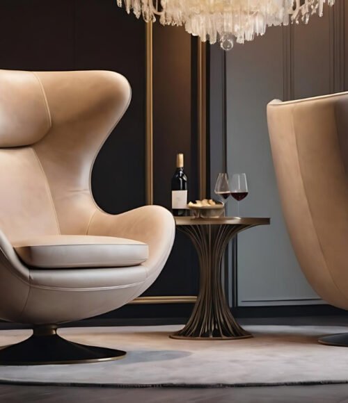 The Role Of Accent Furniture In Defining A Luxury Living Space