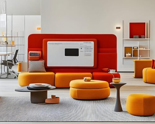 Flow & Functionality: How To Arrange Furniture That Works With Your Space