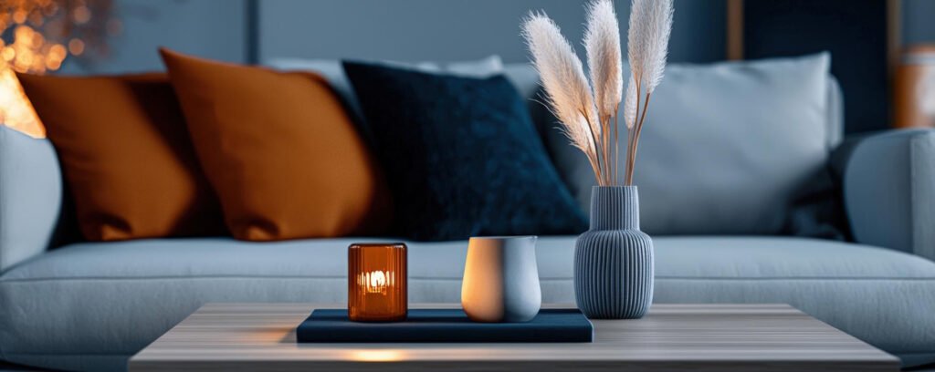 5 Living Room Side Table Styles That Are Defining Modern Interiors