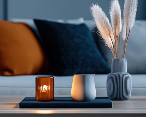 5 Living Room Side Table Styles That Are Defining Modern Interiors