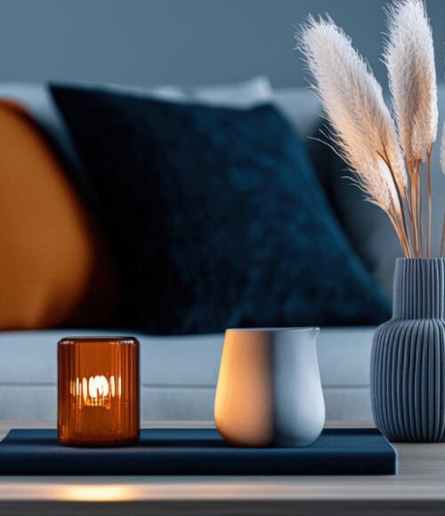 5 Living Room Side Table Styles That Are Defining Modern Interiors