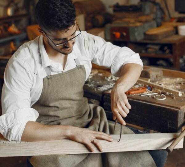 hand made furnitures